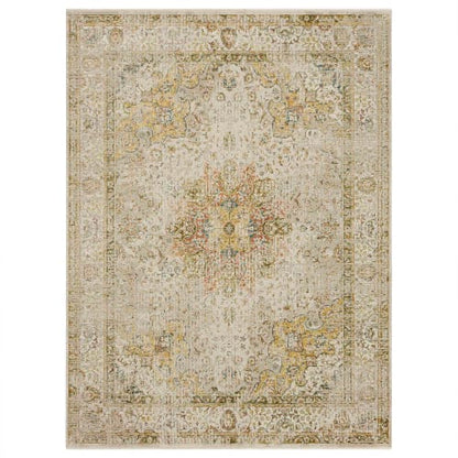 Keepsake Cream in Cream 10'X14' Area Rugs
