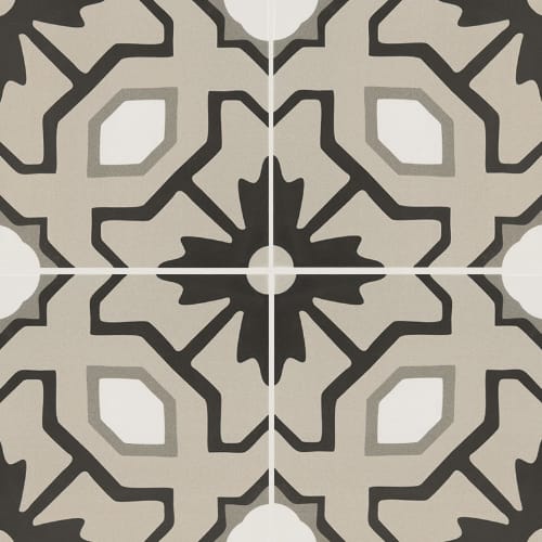 Kenzzi in Tahari Tile