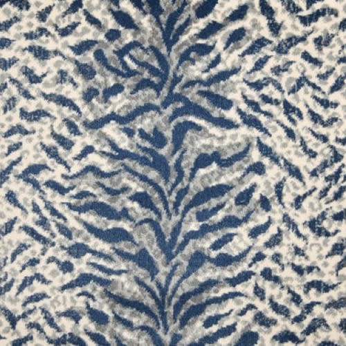 King Tiger in Waterfall Carpet