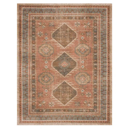 Kinshasa Antique in Antique 8'X10' Area Rugs