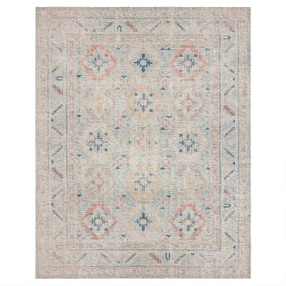 Kismu Multi in Multi 2'4"x8' Area Rugs