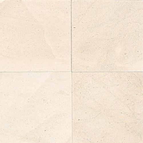 Limestone in Crema Europa - 18x18 Honed Tile