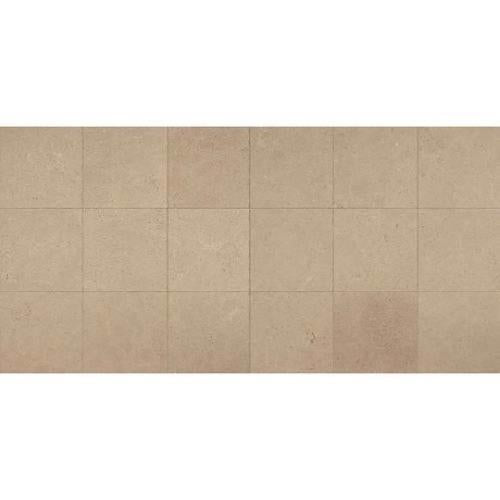 Limestone in Corton Sable - 12x24 Honed Tile