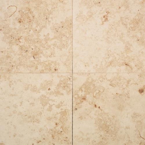 Limestone in Jurastone Beig - 12x12 Honed Tile