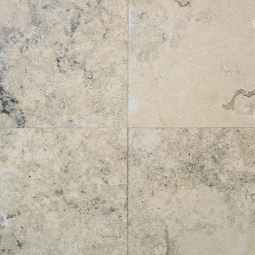 Limestone in Jurastone Gray-Blue - 12x12 Honed Tile