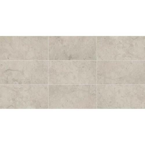 Limestone in Volcanic Gray - 8x36 Polished Tile