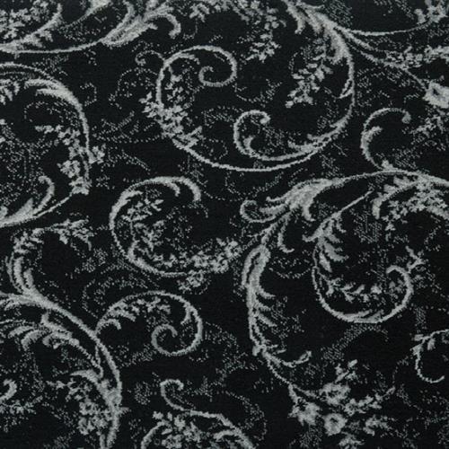 Lake Collection - Lake Constance in Ebony Carpet