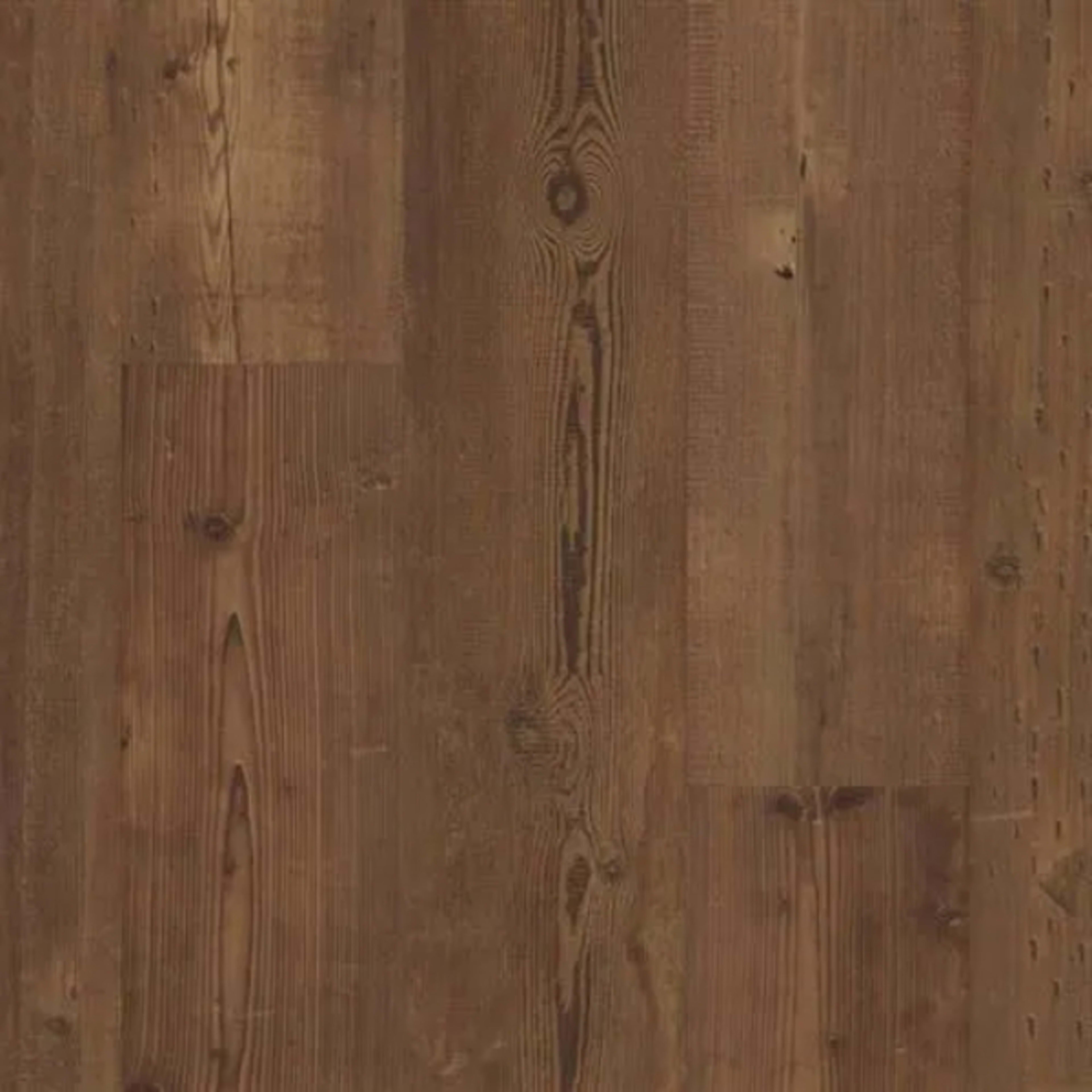 LooseLay in Antique Heart Pine Luxury Vinyl
