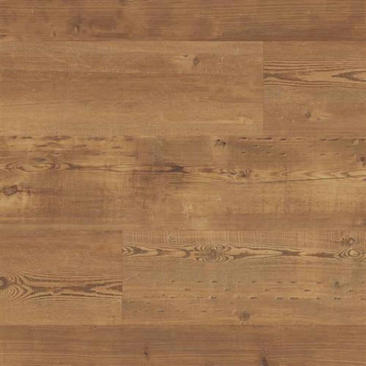 LooseLay in Reclaimed Heart Pine Luxury Vinyl