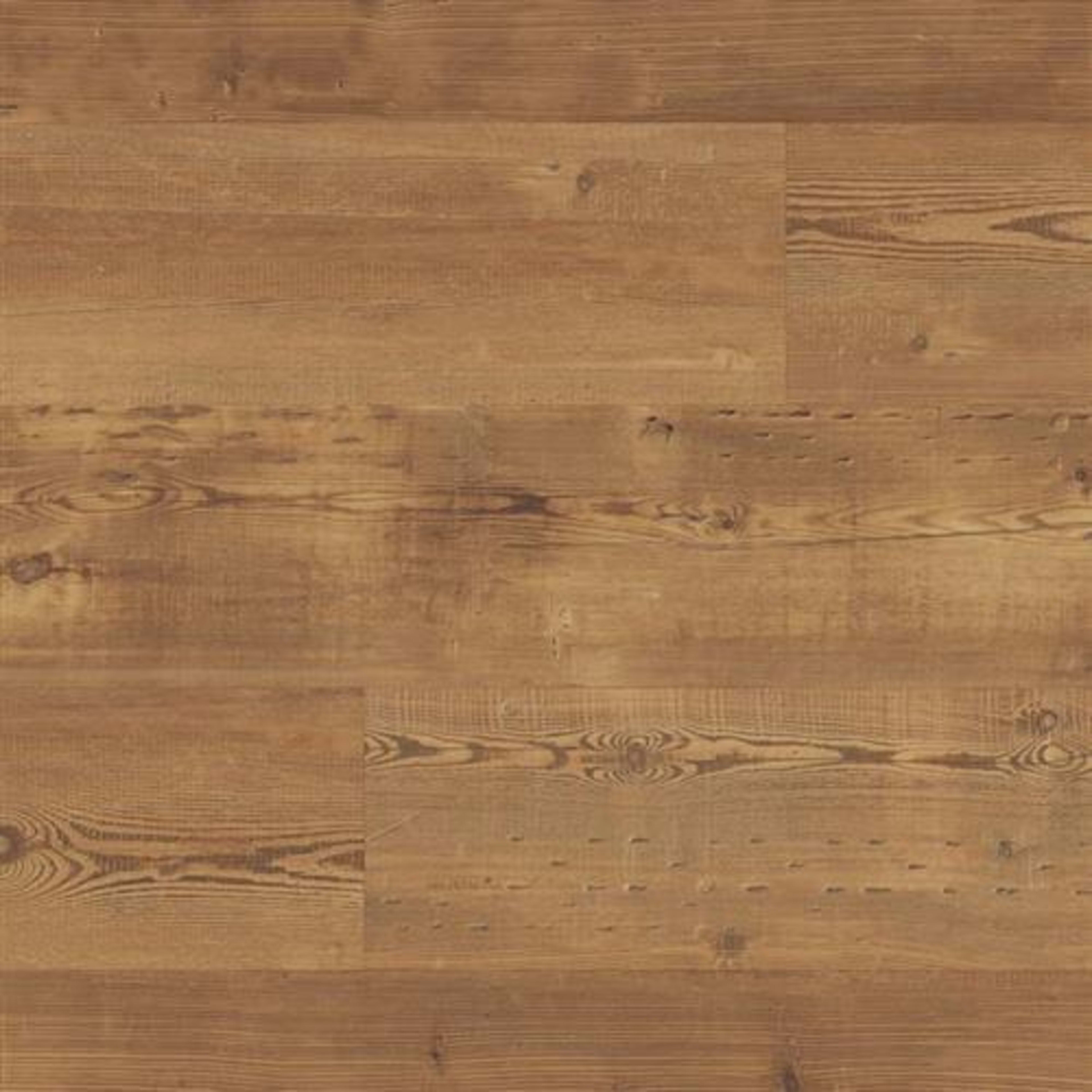 LooseLay in Reclaimed Heart Pine Luxury Vinyl