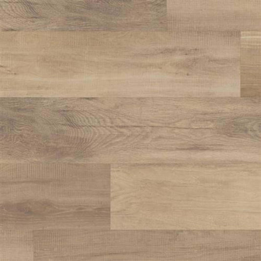 LooseLay in Worn Fabric Oak Luxury Vinyl