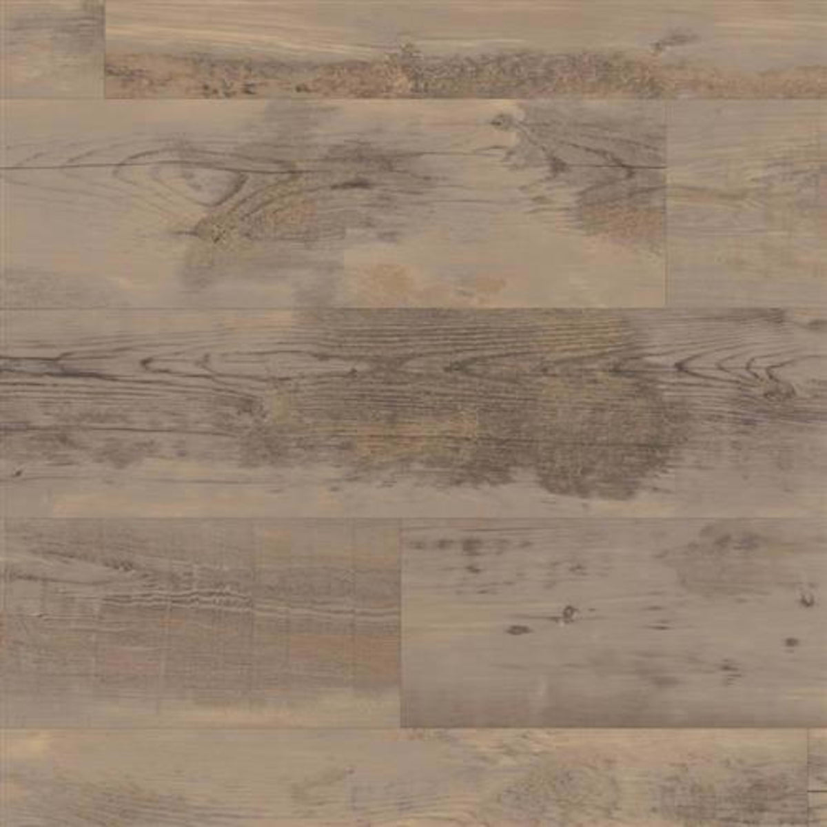 LooseLay in Weathered American Pine Luxury Vinyl