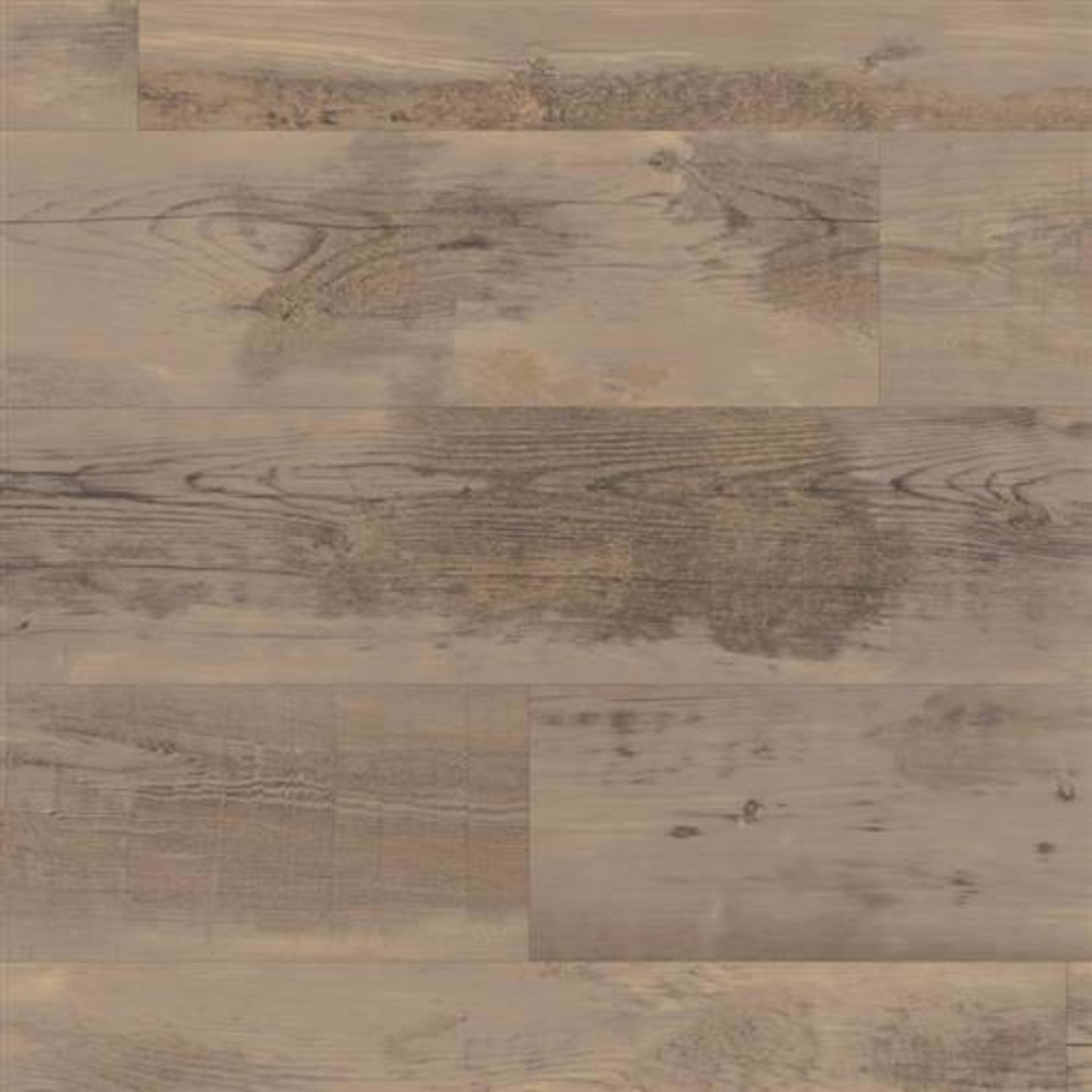 LooseLay in Weathered American Pine Luxury Vinyl