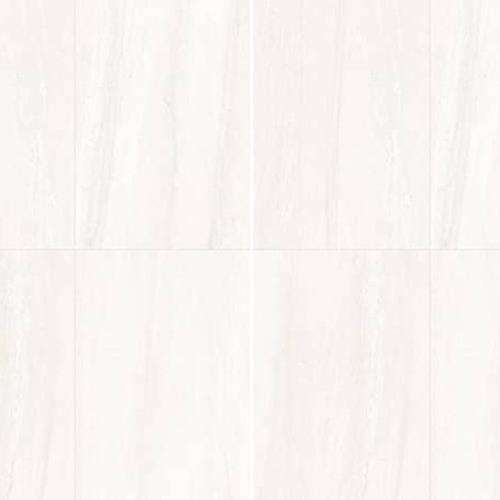 Linden Point in Bianco - 12x24 Tile