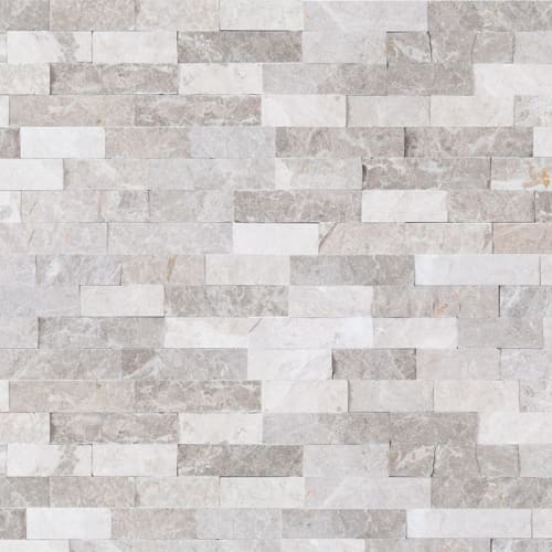 Rockmount Stacked Stone Collection in Luna Gray Natural Stone