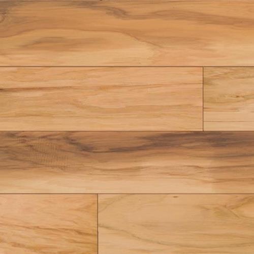 Lakeshore in Natural Hardwood