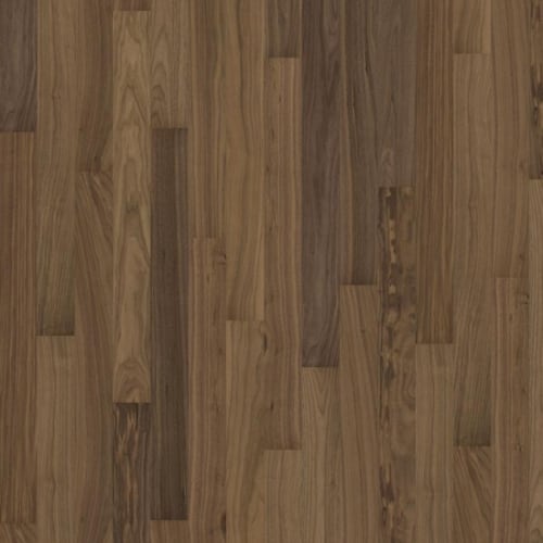 Life Collection in Pure Walnut Narrow Hardwood