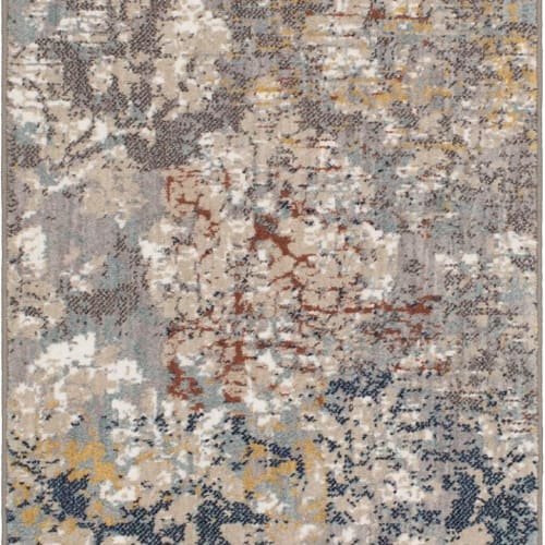 La Brea Grey in Grey Area Rugs