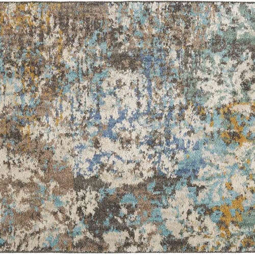 La Brea Multi in Multi 8'X11' Area Rugs
