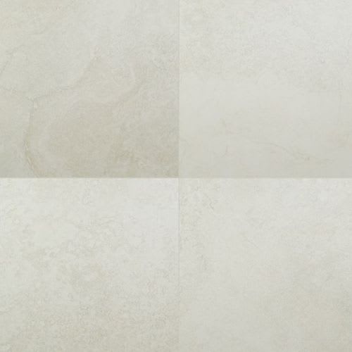 Legend in White - 2x2 Tile