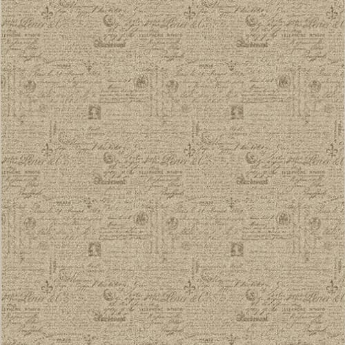 Lettres D’Amour - Heirloom in Heirloom Area Rugs