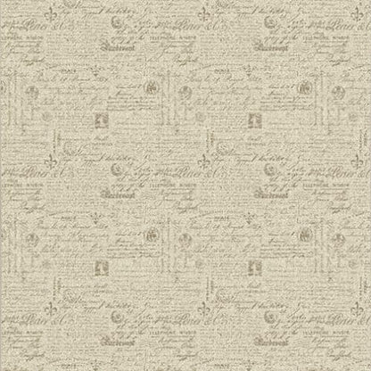 Lettres DAmour - Linen