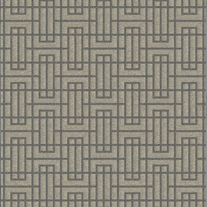 Linkage - Silverpoint in Silverpoint Area Rugs