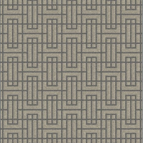 Linkage - Silverpoint in Silverpoint Area Rugs