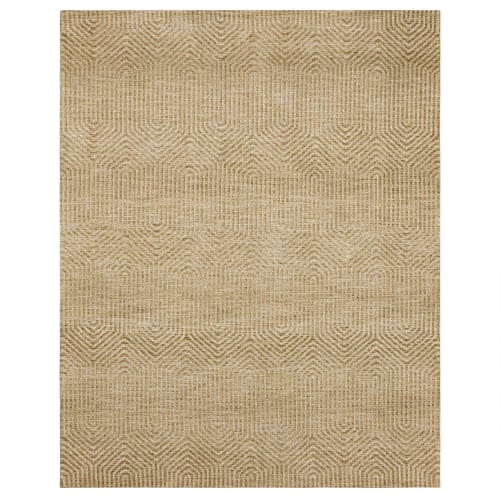 Lost City Khaki in Khaki 9'6"x12'11" Area Rugs