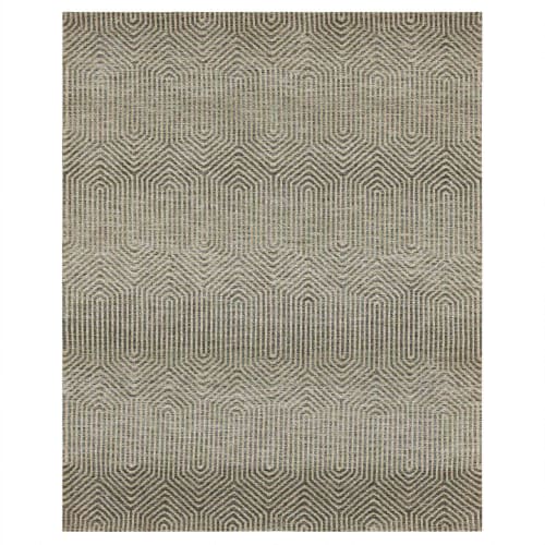 Lost City Neutral in Neutral 8'X10' Area Rugs