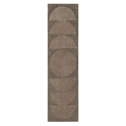 Luna Flint in Flint 2'X8' Area Rugs