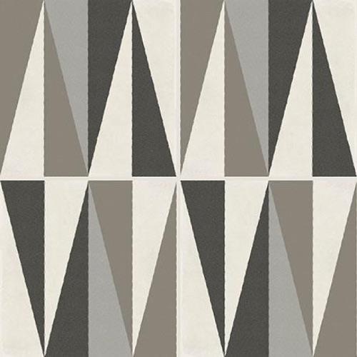 D_Segni in Peak - Chalk, Mud, Midnight, Sand, Smoke Blend Tile