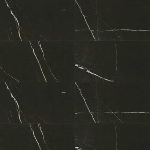 Marble Attache in Nero - 12x24 Tile