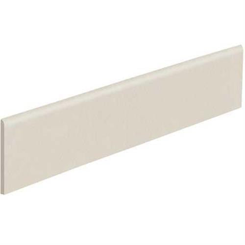Modern Oasis in Soft Cloud Bullnose - 3x12 Tile