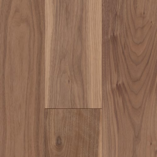 Naked Collection - American Walnut Naked Engineered 3/4 " in Matte 6 1/2 " Hardwood