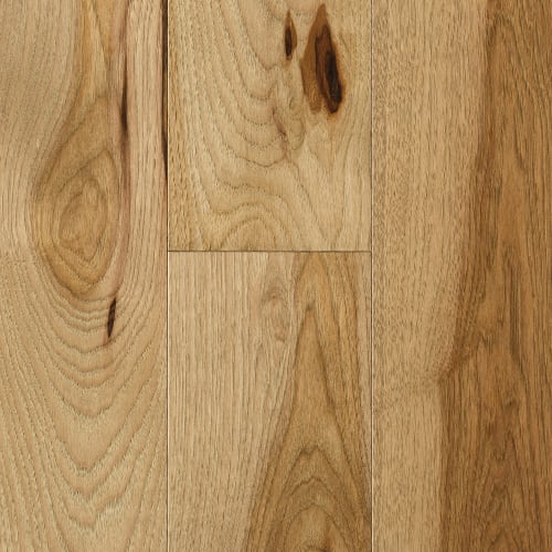 Elegancia Collection - Hickory Fuego Engineered 1/2 " in Intact 5 " Hardwood