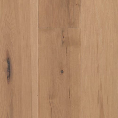 Atmosphere Collection - Hickory Hush Engineered 1/2 " in Matte 6 1/2 " Hardwood