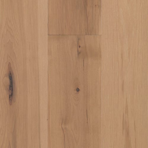 Atmosphere Collection - Hickory Hush Engineered 3/4 " in Intact 5 " Hardwood