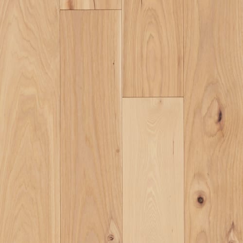 Naked Collection - Hickory Naked Engineered 3/4 " in Intact 5 " Hardwood