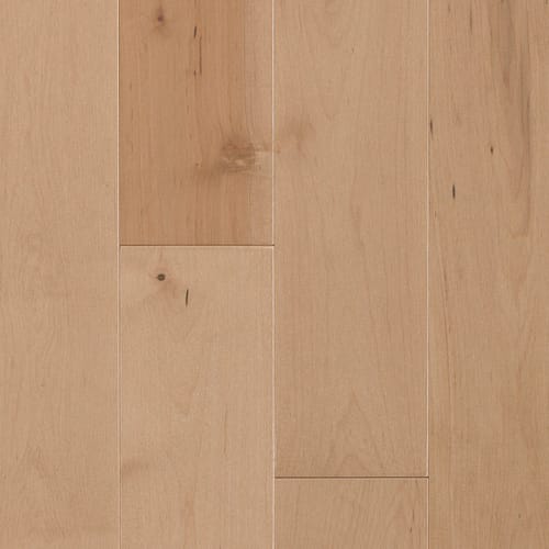 Atmosphere Collection - Hard Maple Hush Engineered 1/2 " in Matte 6 1/2 " Hardwood