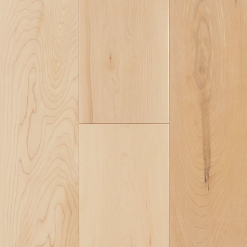 Naked Collection - Hard Maple Naked Engineered 1/2 " in Intact 6 1/2 " Hardwood