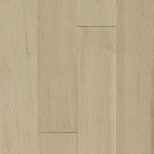 Atmosphere Collection - Hard Maple Haze Engineered 3/4 " in Intact 6 1/2 " Hardwood