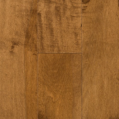 Design+ Collection - Hard Maple Java Engineered 1/2 " in Distinction Intact 5 " Hardwood