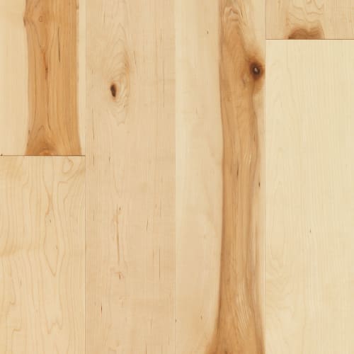Origins Collection - Hard Maple Natural Engineered 3/4 " in Distinction Intact 5 " Hardwood