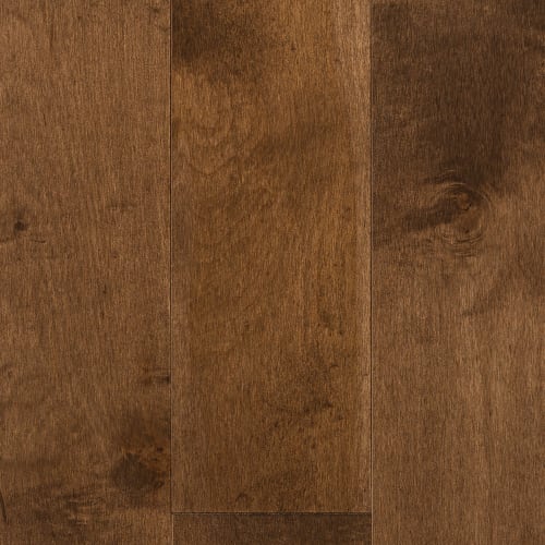Design+ Collection - Hard Maple Medium Brown Engineered 3/4 " in Distinction Intact 5 " Hardwood