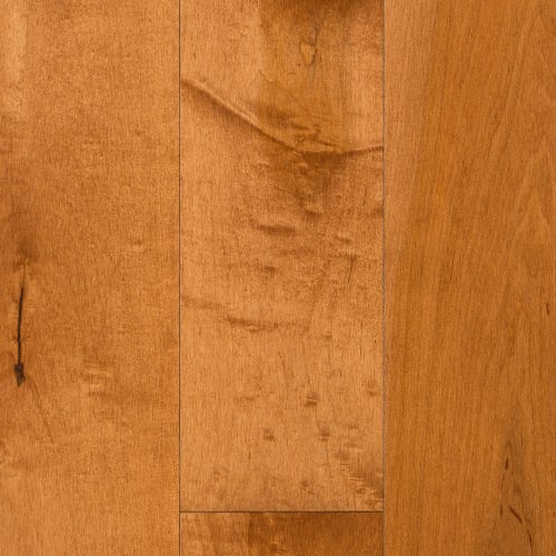 Design+ Collection - Hard Maple Amaretto Engineered 3/4 " in Distinction Intact 5 " Hardwood