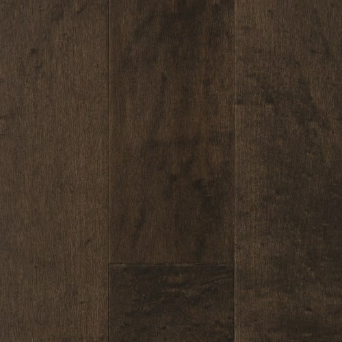 Design+ Collection - Hard Maple Mystic Brown Engineered 3/4 " in Distinction Intact 5 " Hardwood
