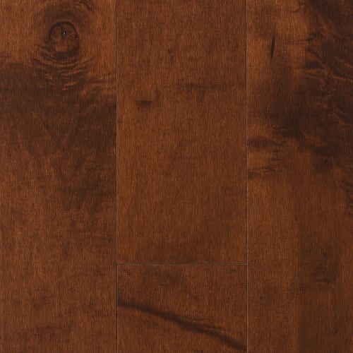 Design+ Collection - Hard Maple Autumn Leaf Engineered 3/4 " in Distinction Intact 5 " Hardwood
