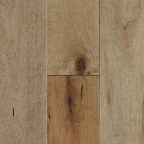 Design+ Collection - Hard Maple Treasure Engineered 3/4 " in Distinction Intact 5 " Hardwood