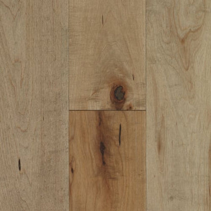 Design+ Collection - Hard Maple Treasure Engineered 3/4 " in Distinction Intact 5 " Hardwood